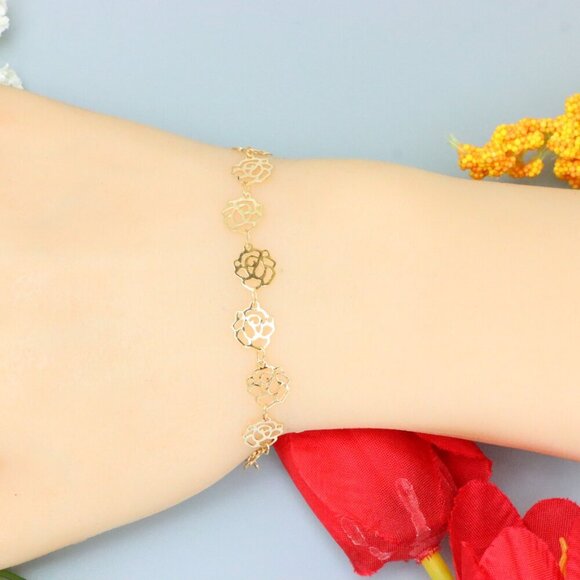 "Elegant & Trendy Bracelet, A Perfect Gift for Women, Thoughtful, EVCH1599 - Picture 7 of 10